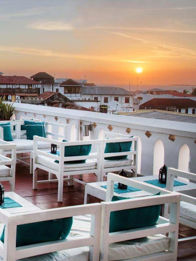 Maru Maru Hotel Zanzibar Exterior foto