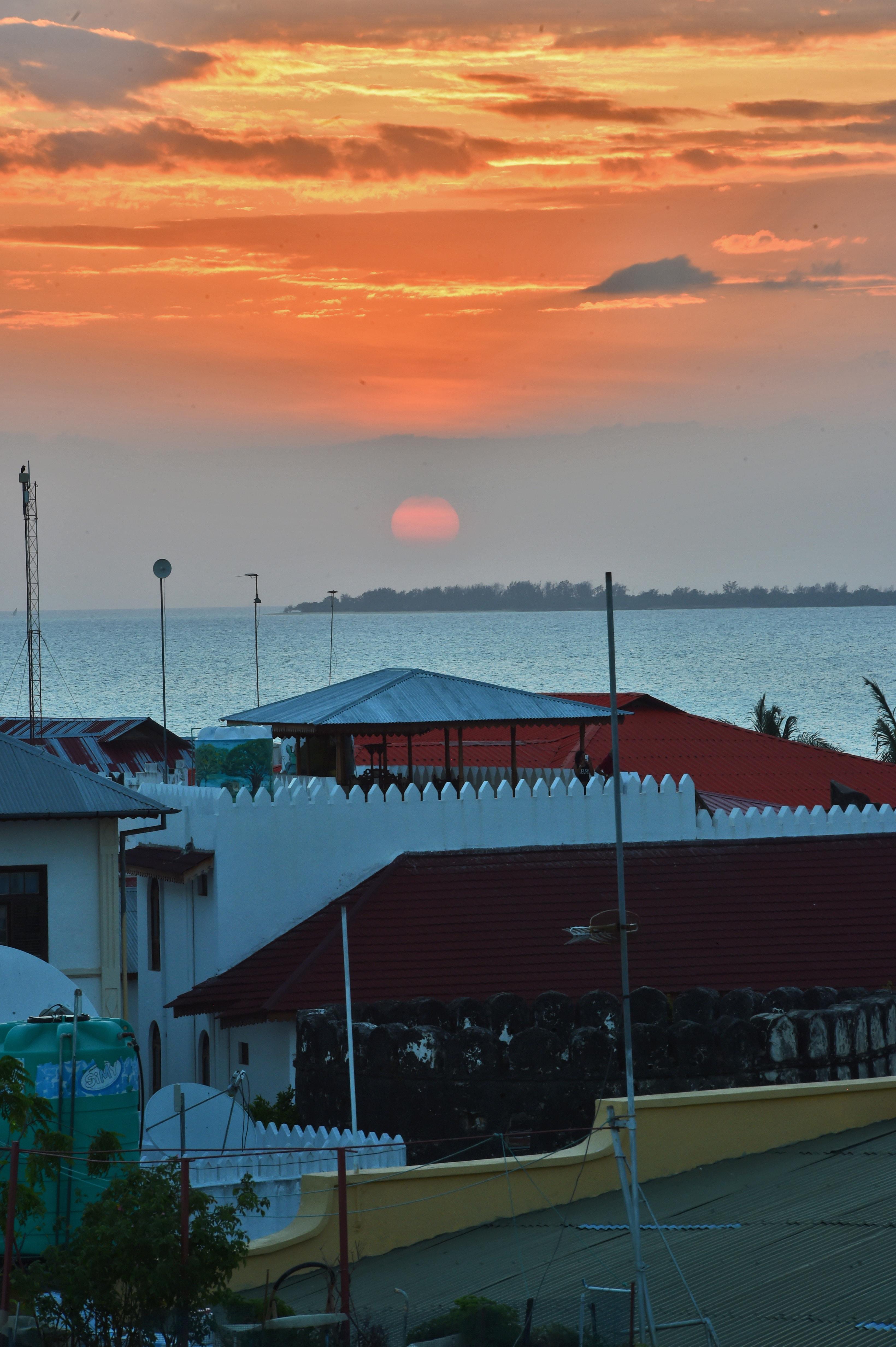 Maru Maru Hotel Zanzibar Exterior foto