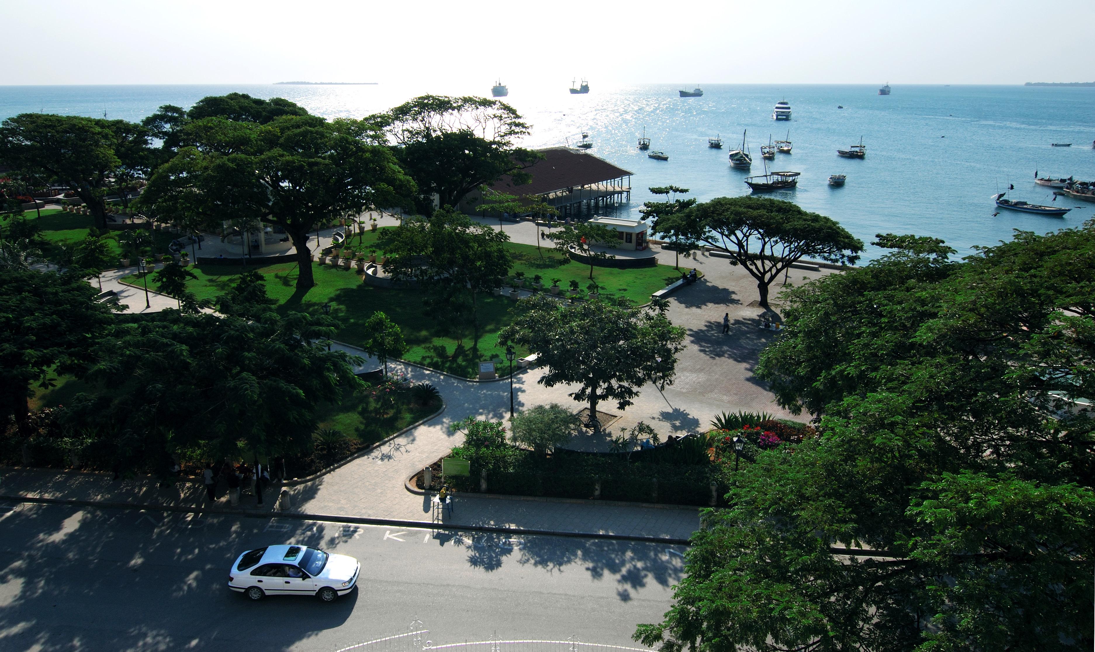 Maru Maru Hotel Zanzibar Exterior foto