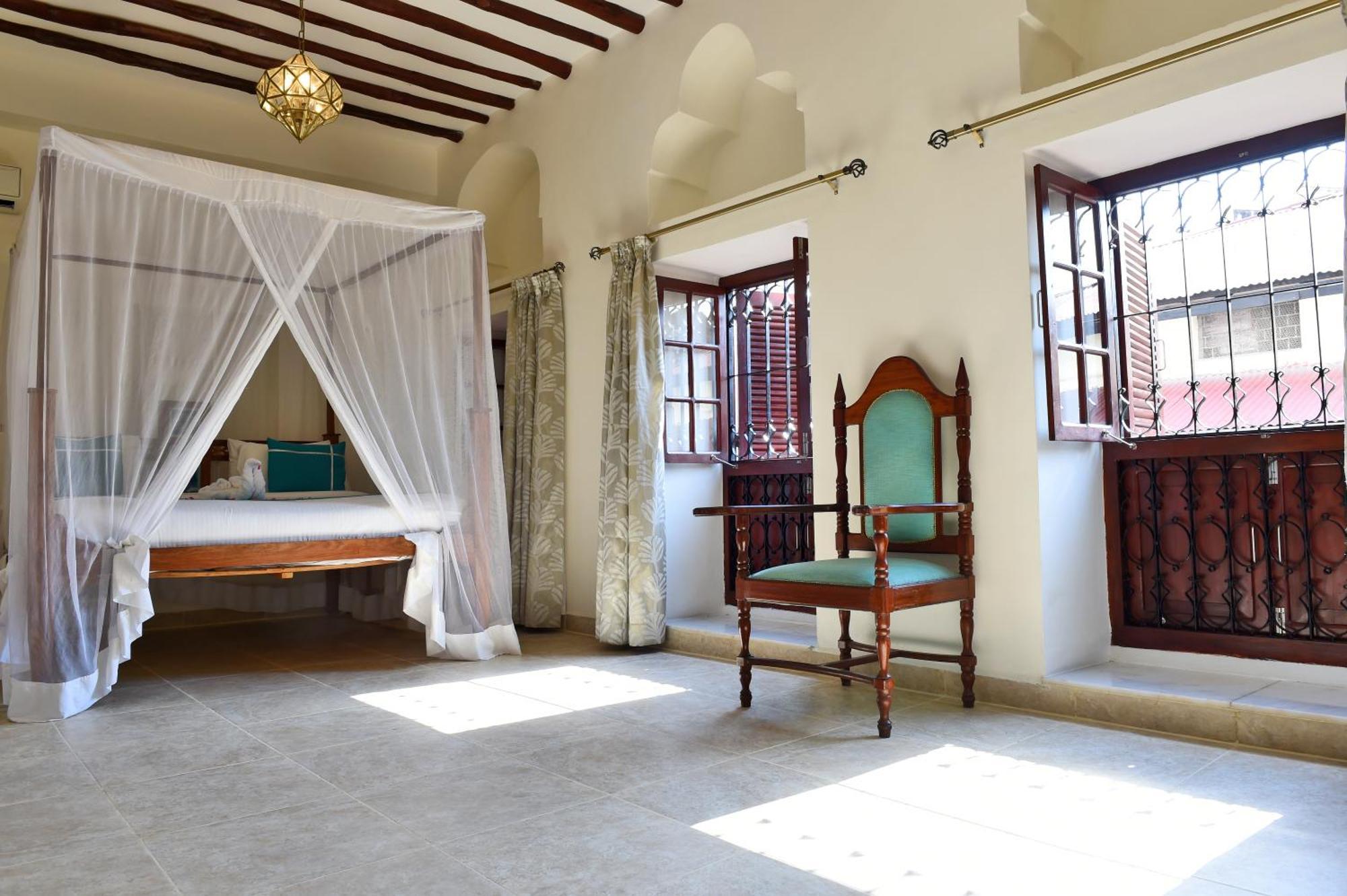 Maru Maru Hotel Zanzibar Habitación foto