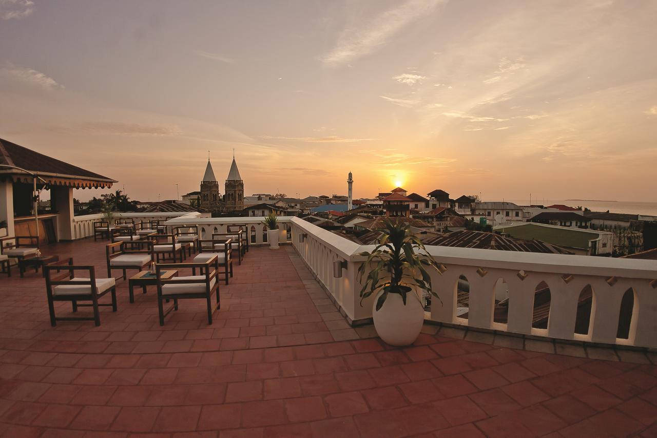 Maru Maru Hotel Zanzibar Exterior foto