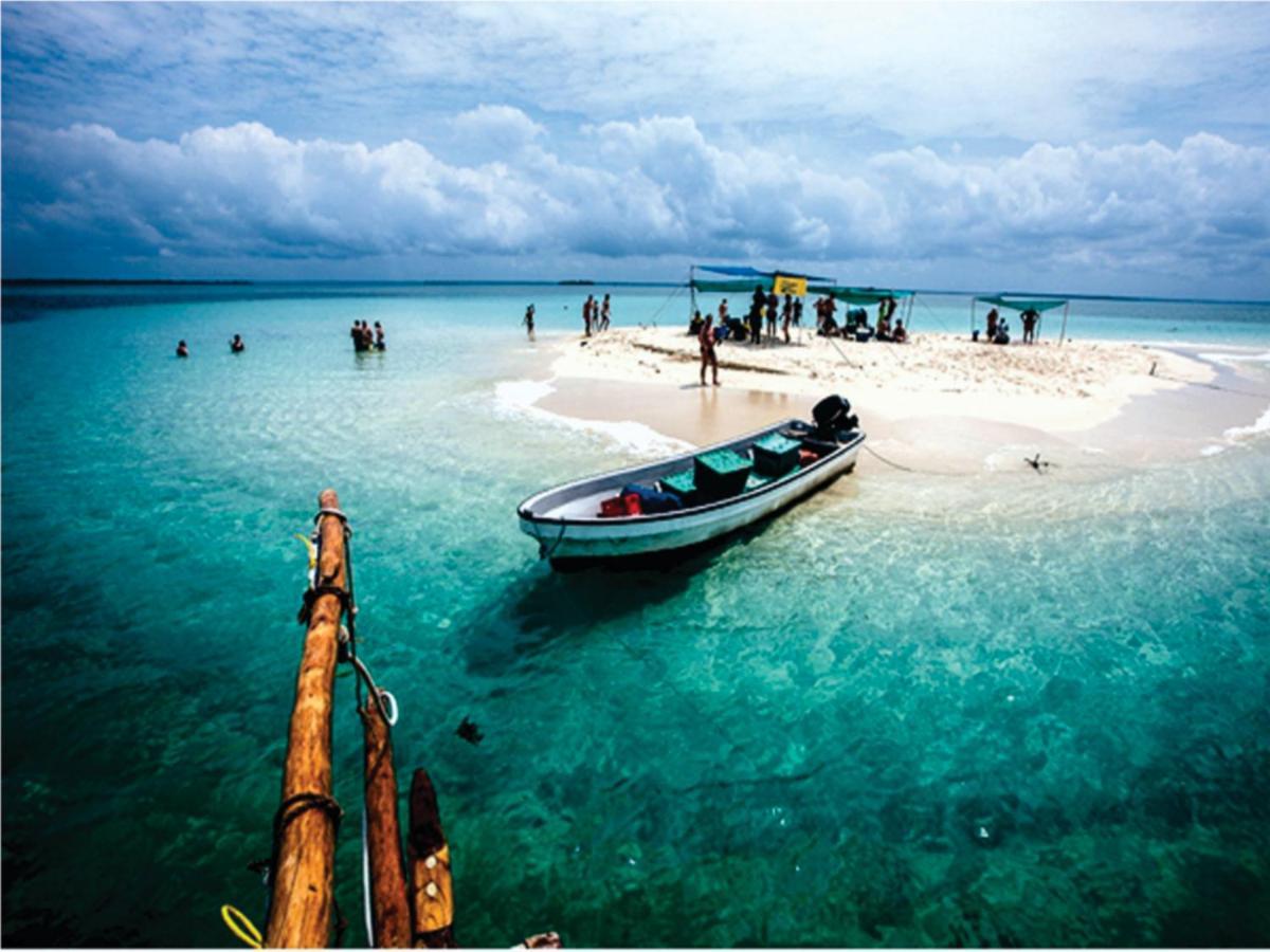 Maru Maru Hotel Zanzibar Exterior foto