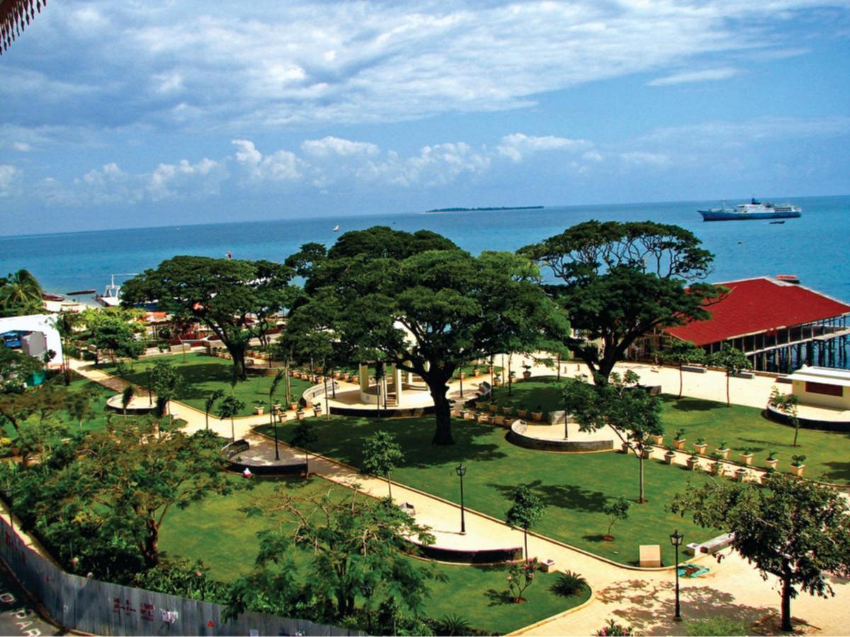 Maru Maru Hotel Zanzibar Exterior foto